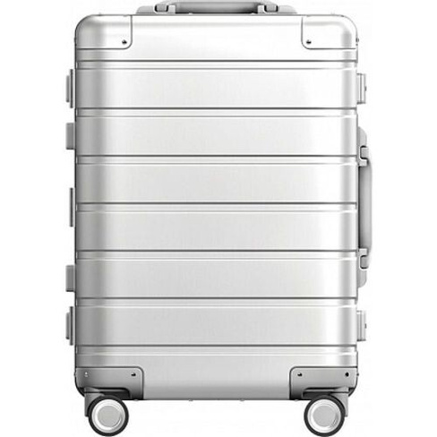 Чемодан Xiaomi Carry-on Luggage, 38.3 х 55 х 20.3 см, 4.2кг, серый [xna4106gl]
