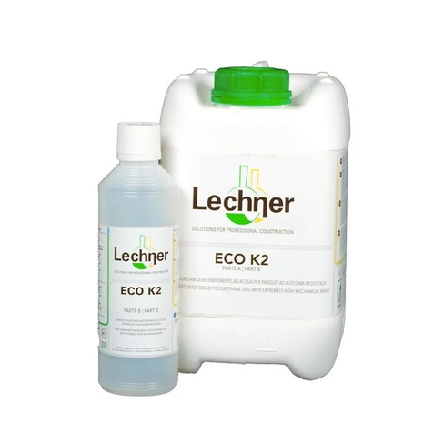 Лак Lechner Eco K2 матовый 5,5 л