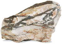Слэб мрамора Цвет камня: розовый, 1150х1650 мм, s= 30 мм