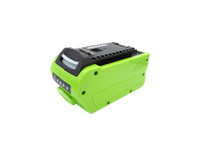 Аккумулятор для GreenWorks G-MAX 40V,20302,2601402,21332 40V 3000mAh
