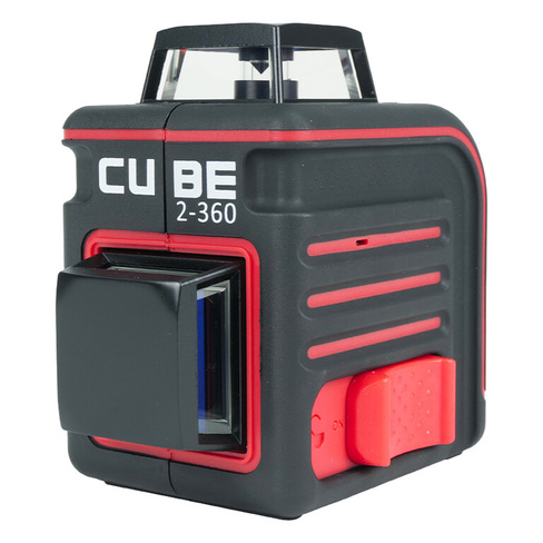 Построитель лазерных плоскостей Ada Cube 2-360 Professional Edition A00449 Нивелир лазерный ADA