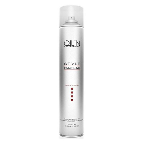 Лак для волос экстрасильной фиксации Ollin Style (394914, 450 мл) Ollin Professional (Россия)