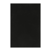 Картон грунтованный Сонет акриловый 20*30см черный для живописи