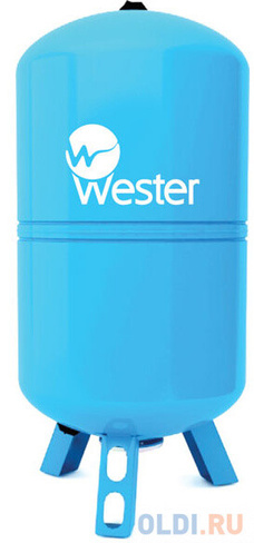 Гидроаккумулятор Wester WAV 150 (Объем, л: 150)