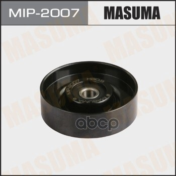 Ролик Натяжителя Ремня Привода Nissan Ad Masuma Mip-2007 Masuma арт. MIP-2007