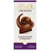 Шоколад Lindt CREATION 70% Шоколадный торт 150 г (Из Финляндии)