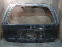 Дверь багажника, Chevrolet (Шевроле)-TRAILBLAZER (01-09)
