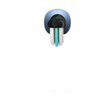 Электрическая зубная щетка OCLEAN X 10 R3100 насадки для щётки: 1шт, цвет: синий [c01000471] Oclean