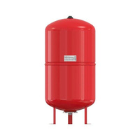 Расширительный бак UNI-FITT HS PRO 110 литров для отопления вертикальный