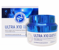 Увлажняющий крем с коллагеном Ultra X10 Collagen Pro