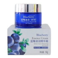 Крем Увлажняющий Blueberry Essence Cream с экстрактом черники
