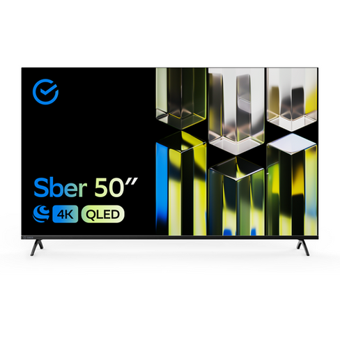 Умный телевизор Sber SDX-50UQ5230T SBER