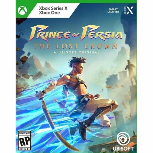 Игра Prince of Persia The Lost Crown (Xbox One/Series X, русские субтитры) Ubisoft
