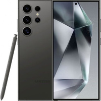 Смартфон Samsung Galaxy S24 Ultra 5G 12/256Gb, SM-S928B, черный титан