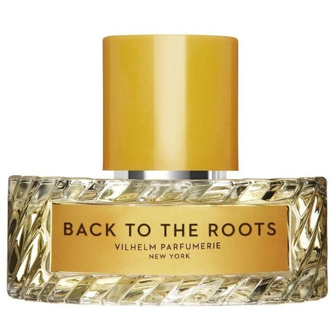 Back to the Roots Vilhelm Parfumerie