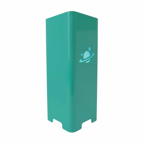 Рециркулятор воздуха ультрафиолетовый бактерицидный RUV-1001 (KIDS), голубой РЭМО