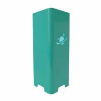 Рециркулятор воздуха ультрафиолетовый бактерицидный RUV-1001 (KIDS), голубой РЭМО