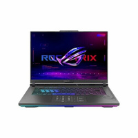 Ноутбук ASUS ROG Strix G16 G614JU-N3229, 16" (1920x1200) IPS 165Гц/Intel Core i5-13450HX/16GB LPDDR5/512GB SSD/GeForce R