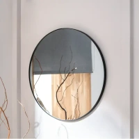 Зеркало декоративное Inspire Circle, круг, 50 см INSPIRE None