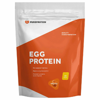 Протеин Pure Protein Egg Protein, 600 гр., карамель