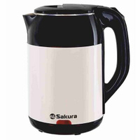 Чайник электрический Sakura SA-2168BV / BW SAKURA