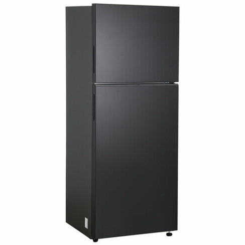 Холодильник Samsung RT42CB662022/WT черный