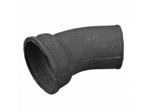 Угольник чугунный D = 15 мм, оцинкованный, соединение: внутренняя резьба, ГОСТ 8946-75