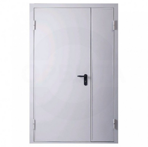 Свинцовая дверь Размер: 1310х1500 мм, Марка: С3, Производитель: Рентгенозащитное оборудование ООО