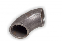 Отвод стальной, Бренд: Unidelta, D= 377 мм, s= 9 мм, Тип: бесшовный