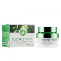 Восстанавливающий крем для лица Enough Pure Tree Balancing Pro Calming Cream