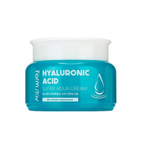 Крем для лица Farm Stay Hyaluronic Acid Super Aqua Cream