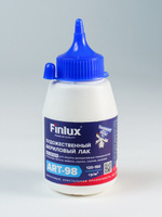 Finlux ART F-98 – художественный экспортный акриловый лак 200 мл (Бесцветный, 0,2 кг)