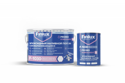 Finlux F-1030 3D /Финлюкс Ф-1030 3Д (Бесцветный, 15 кг)