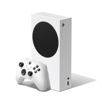 Игровая консоль Microsoft Xbox Series S, белый
