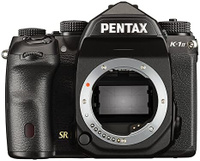 Зеркальная фотокамера Pentax K-1 Mark II Body