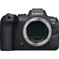 Беззеркальная камера CANON EOS R6 Body Canon
