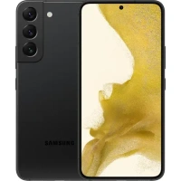 Смартфон Samsung Galaxy S22 8/256GB, (Nano-Sim + E-Sim), черный