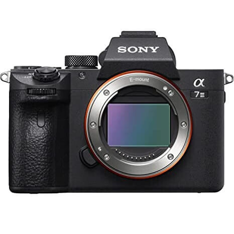 Беззеркальный фотоаппарат Sony Alpha A7 Mark III Body