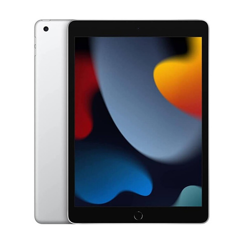 Планшет Apple iPad (2021), 256 ГБ, Wi-Fi, Silver