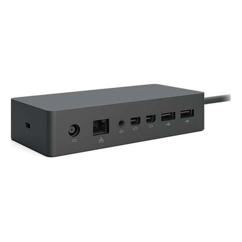 Док-станция Microsoft Surface Ethernet Dock, черный