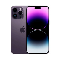 Смартфон Apple iPhone 14 Pro Max 128 ГБ, (2 Sim), Deep Purple