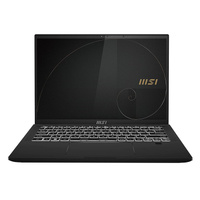 Ноутбук MSI Summit E14 EVO 14'', 16 Гб/512 Гб, Core i5-1240P, черный, английская клавиатура