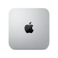 Настольный компьютер Apple Mac Mini M1, 8/512 ГБ, Silver