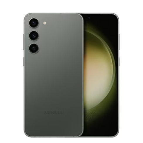 Смартфон Samsung Galaxy S23+ 8/256ГБ, зеленый