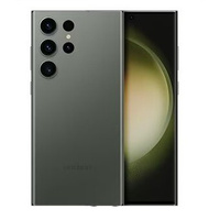 Смартфон Samsung Galaxy S23 Ultra 12/512ГБ, зеленый
