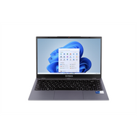 Ноутбук Irbis 14NBP3003T Intel Core i5 1235U, 1.3 GHz - 4.4 GHz, 16384 Mb, 14" Full HD 1920x1080, 1000 Gb SSD, DVD нет,