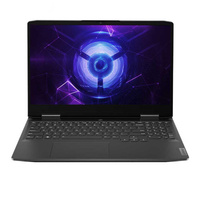 Игровой ноутбук Lenovo GeekPro G5000 15.6", 16Гб/1Тб, i5-13500H, RTX 4050, черный, английская клавиатура
