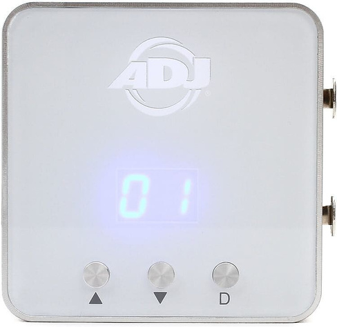 ADJ MyDMX 3.0 512-канальный USB-интерфейс DMX с программным обеспечением American DJ MYD330