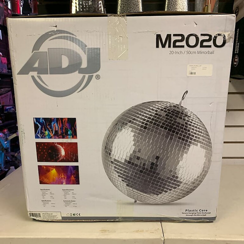 American DJ M2020 2020 Зеркало ADJ