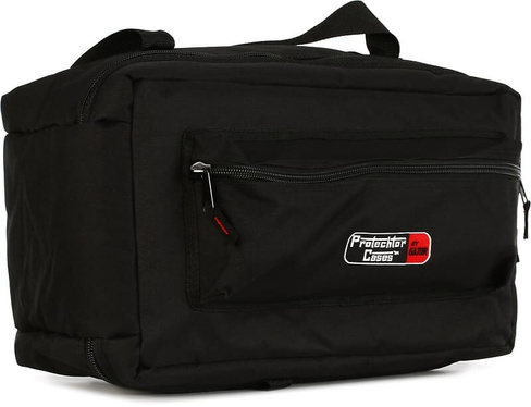 Универсальная сумка Gator GP-66 — 18 дюймов x 10 дюймов x 7 дюймов (3 упаковки) в комплекте GP-66=3